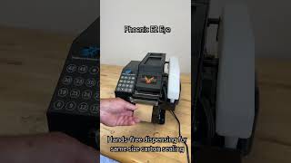 Phoenix E2 Eye - Dispense the same length with hands-free #tapedispensing #phoenix