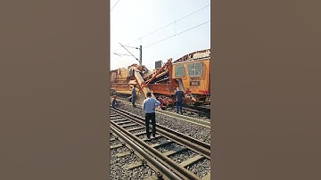 BCM machine working | Indian railways