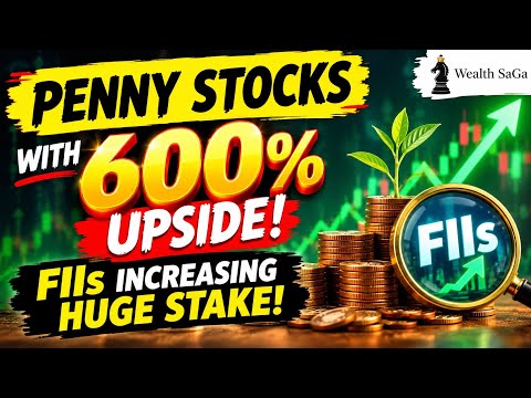 Penny Stocks 🔥 Analysis | Levels & Targets 