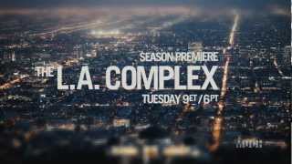 The L.A. Complex - Season Premiere [Promo]