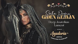 Şaha Doğru Giden Kervan – AnadoriA | Deep Anatolian Lament #AnadoriA #AnatolianMusic #EmotionalFolk