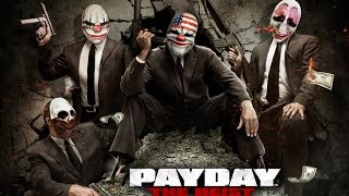 PAYDAY The Heist 1.bölüm /w gamelogs
