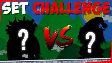 EN IYI SET CHALLENGE *50 WL SET CHALLENGE* - Growtopia Türkçe