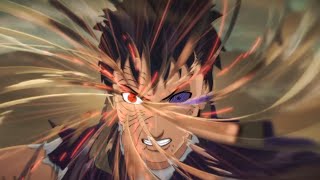 Uchiha Obito (The Great Ninja War) CGI Animation Teaser | Naruto Mobile