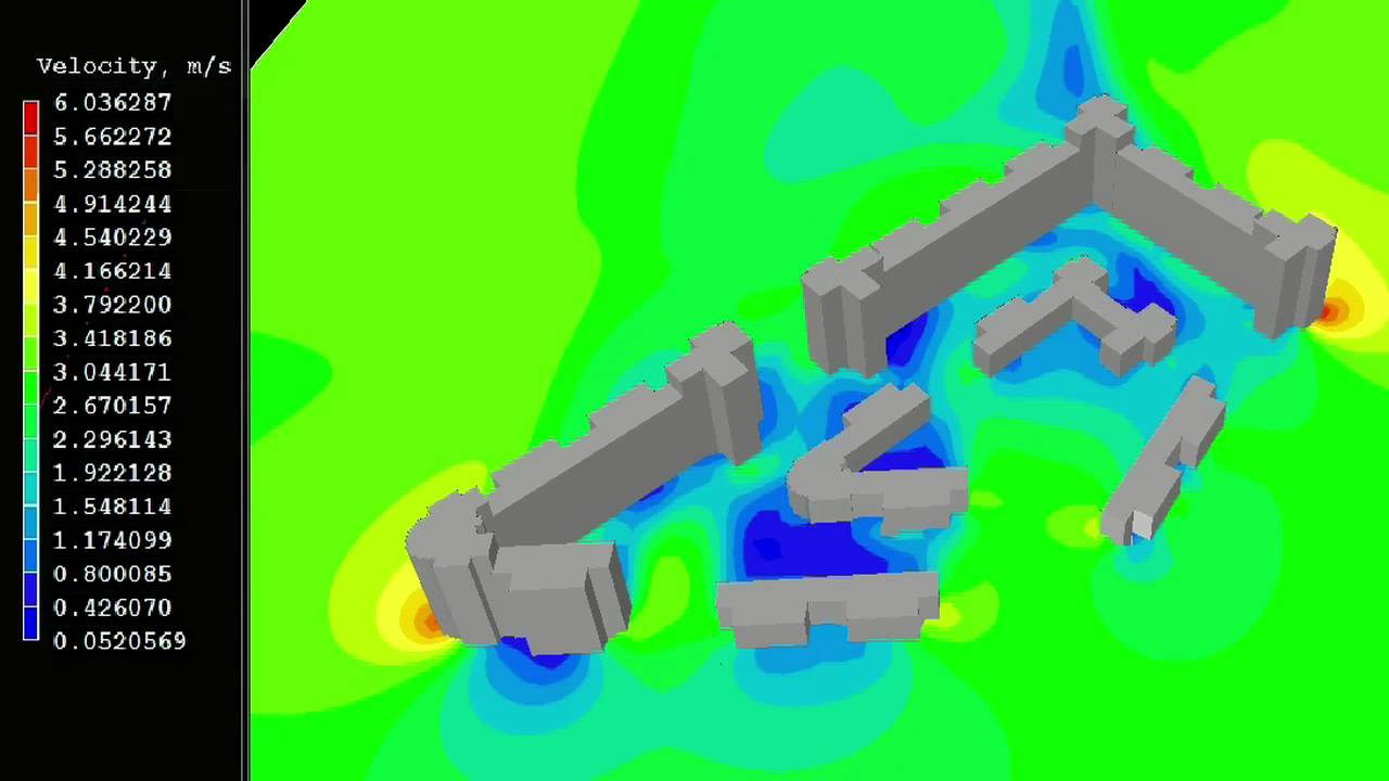 CFD Simulation 1 - YouTube