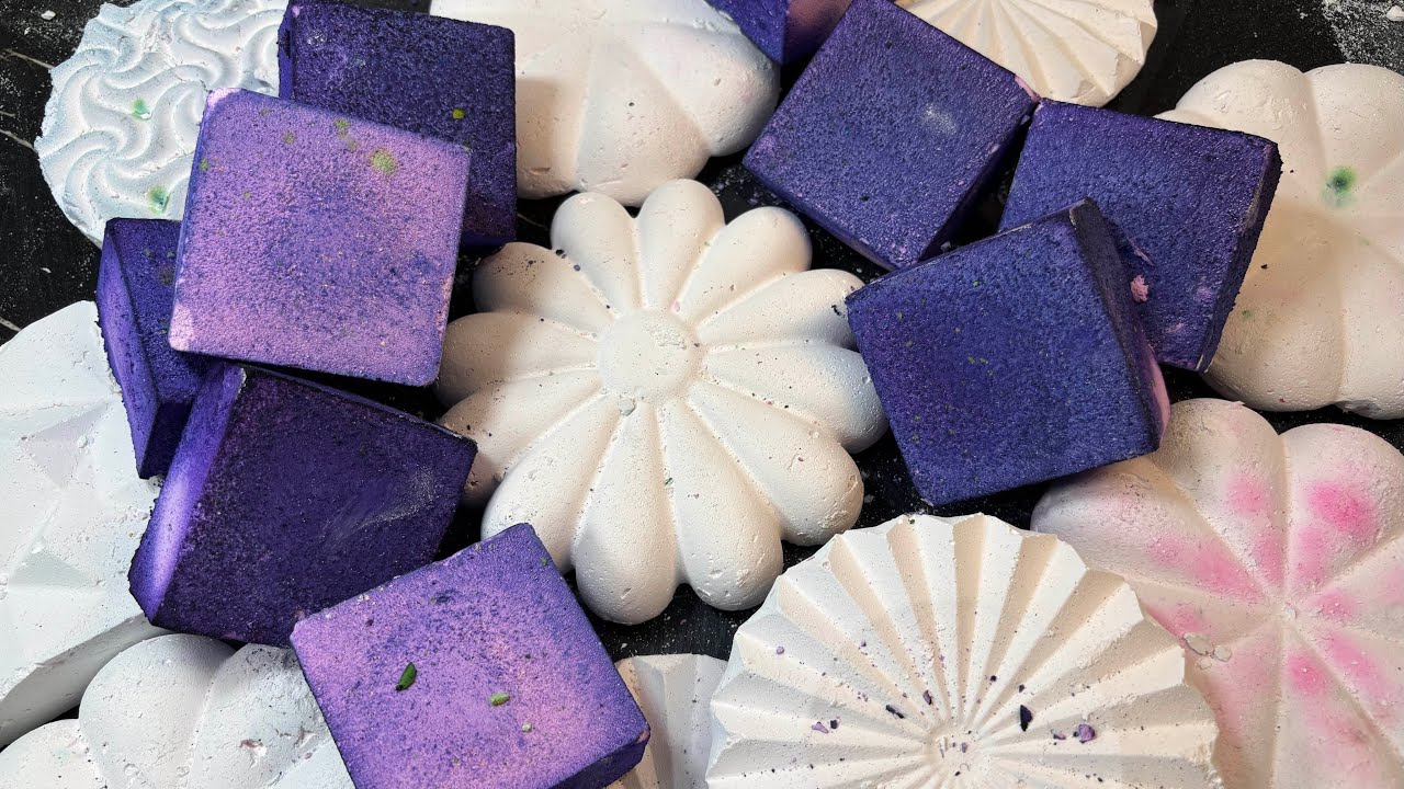 Perfect match Color “ PurpleWhite” | Oddly Satisfying 