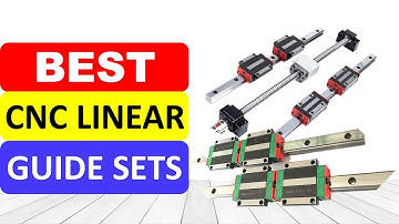Best CNC Linear Guide Sets 2025 | Top 10 CNC Linear Guide Sets Review