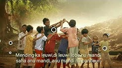 Lagu anak Sunda " Oray - orayan " - Indonesian Traditional Song  - Durasi: 3:25. 