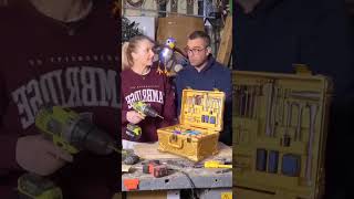 They Used A Drill For This And It Actually Works #DIY #hacks
