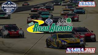 NASRA Prosper Engineering Endurance Series | A's Lawn and Landscaping 2 Hours of Atlanta
