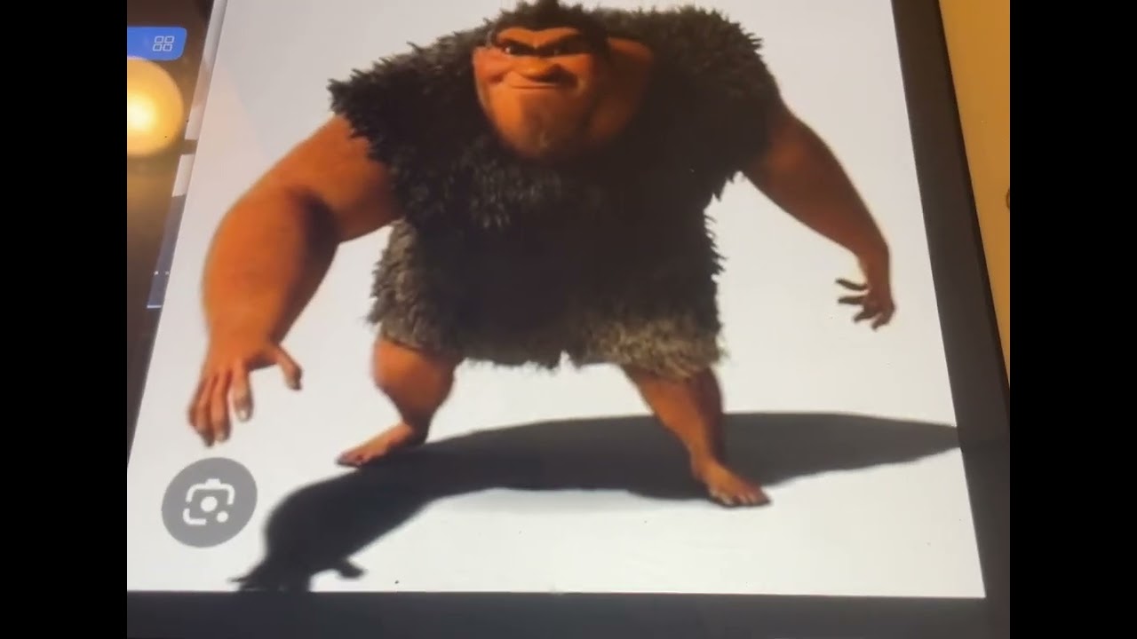 Caveman (WARNING CRINGE)