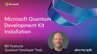 Microsoft Quantum Development Kit (QDK) Installation