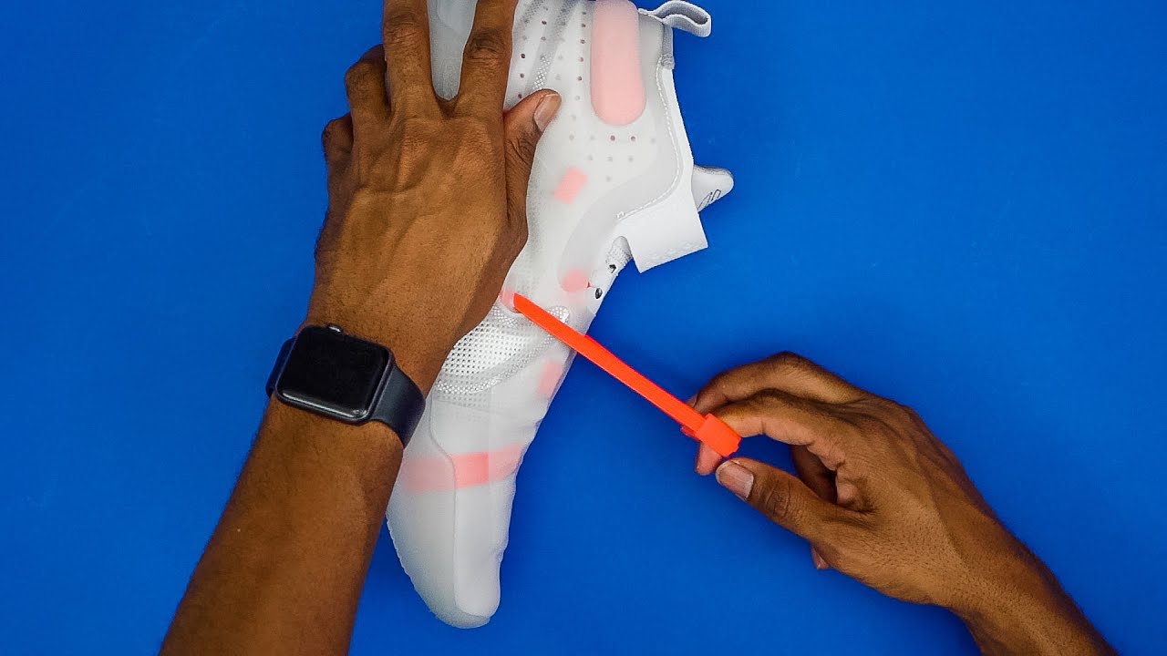 DON'T DO THIS TO YOUR Nike KOBE NXT AD Fastfit SNEAKER