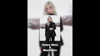 Sezen Aksu — Manifesto ( Speed Up ) Resimi