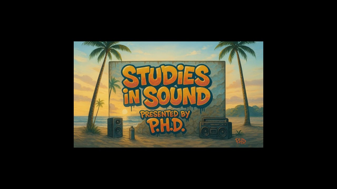 PHD - Bless The Mic (Prof Brewer x Sage Matic x Dr Orphion)