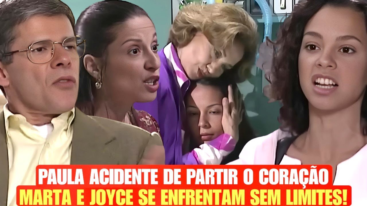 HISTÓRIA DE AMOR - TERÇA 09/09 - PAULA DESCOBRE QUE PERDEU O BEBÊ DE ...