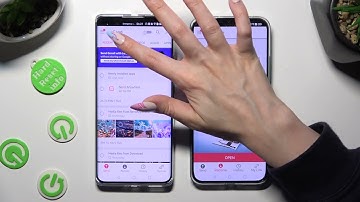 Transfer Files From HUAWEI Device To HUAWEI NOVA 11 Send Anywhere App