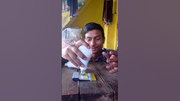🔎🔭Simple Science Experiment | Magically Glowing Bulb #shorts #viral #trending #experiment #bulb