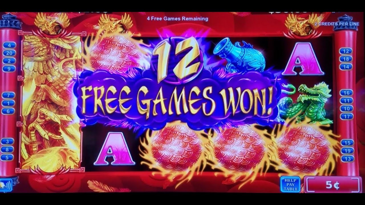 Slot Machines With Multiplier Bonuses