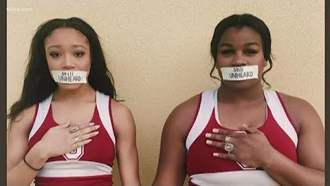 Racists incidents spark protest at OU, led by student from Fort Worth