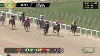 February 28, 2026  Race 4
