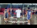 Pampanga Premiere League Inter BPO Season 2 Lighting of Torch Ceremonies