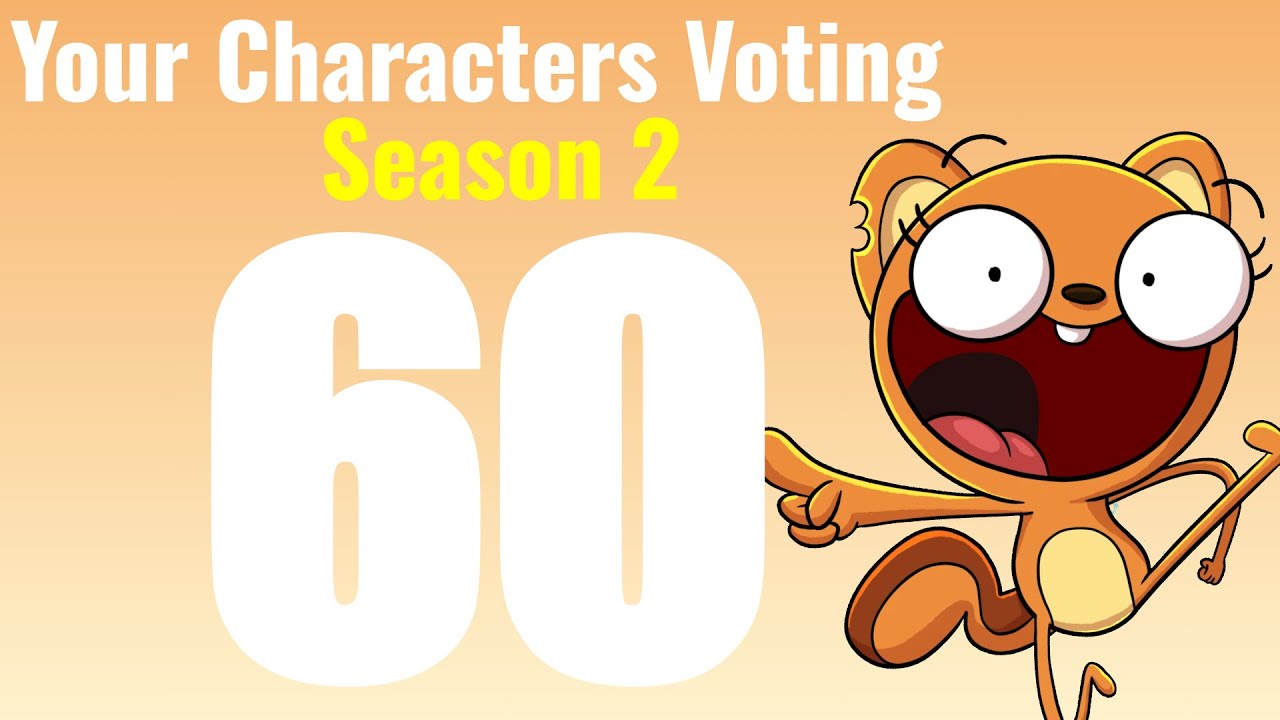 Your Characters Voting Season 2 Episode 60 - YouTube