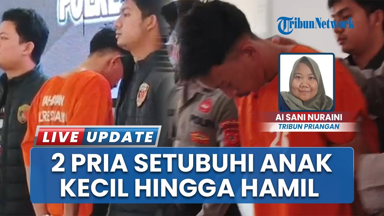Pelaku Pencabulan Anak di Bawah Umur hingga Hamil di Kawali Ciamis Kini Berstatus Tersangka