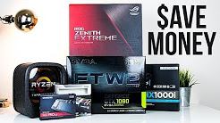 Save Money on PC Hardware in Australia