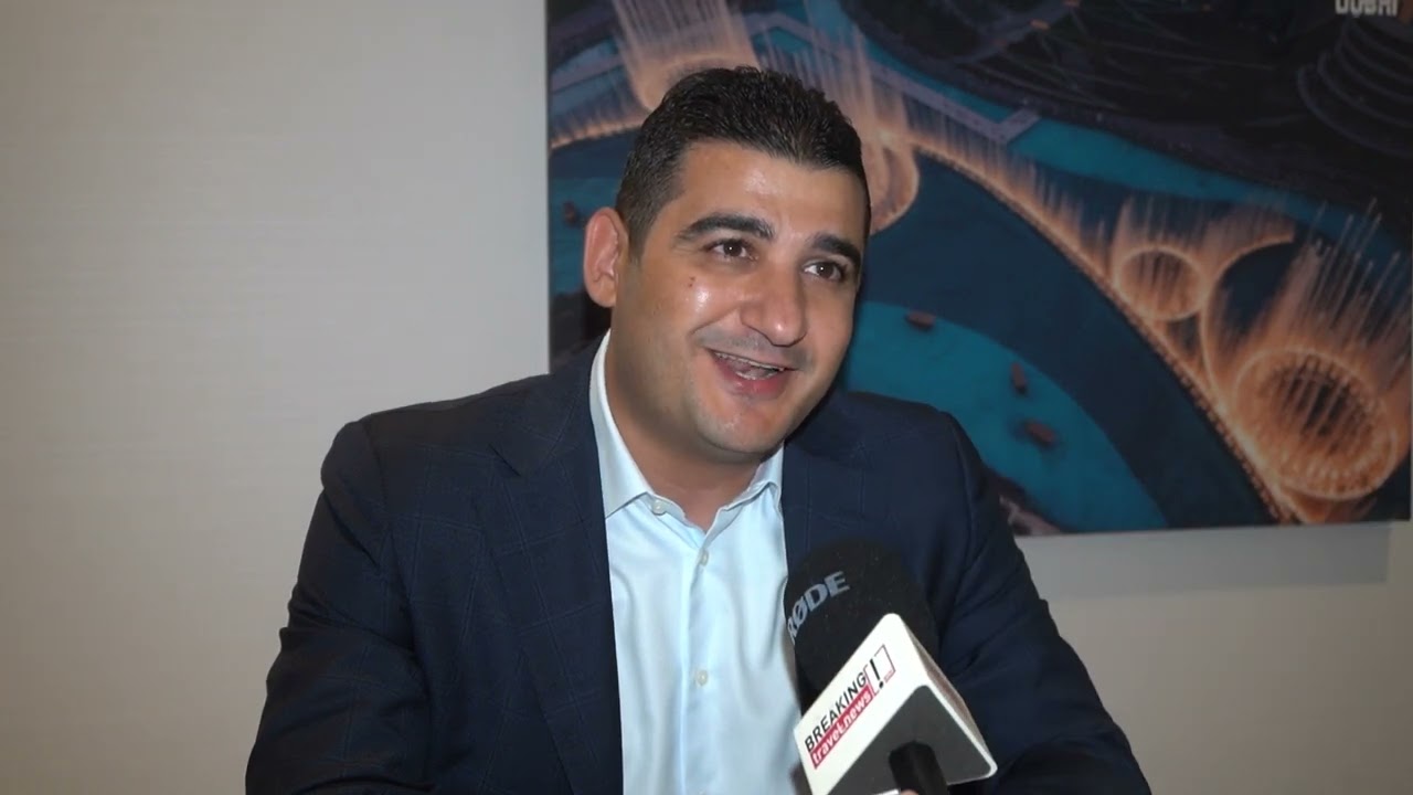 ATM 2023: Karim Abdelhamid, VP Hotel Operations, The First Group