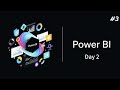 كورس Power BI منحة ITI #3