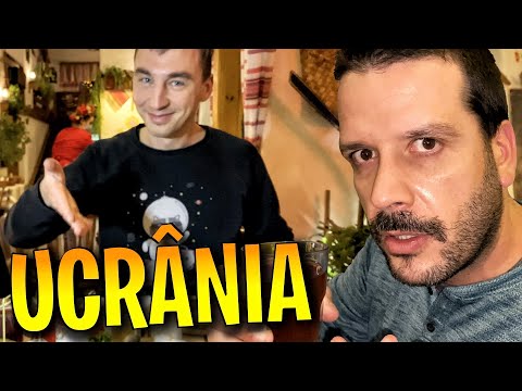 Vídeo: O que é comida ucraniana?