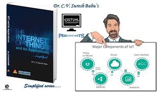 IoT Components | Internet of Things | Dr. C.V. Suresh Babu
