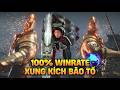 XIAOCHAOMENG DARIUS 100% TỈ LỆ THẮNG DÙNG NGỌC XUNG KÍCH BÃO TỐ BÁN HÀNH AMBESSA MÁY CHỦ SIÊU CẤP