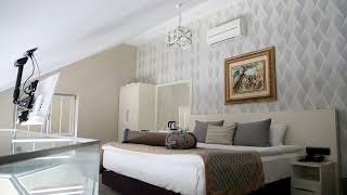 Seven Deep Hotel, Ankara, Turkey | 360 Travel Facts