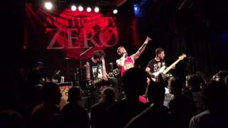 Authority Zero - Sky&#39;s the Limit