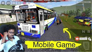 👌APSRTC Tirupati Bus in Bus Simulator Indonesia Android Game screenshot 4
