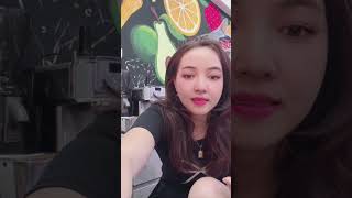 Baby Live Broadcast Vlogs Pretty Girl Beautifulgirl