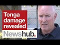 Tonga releases images of tsunami's damage as New Zealand launches relief efforts | Newshub