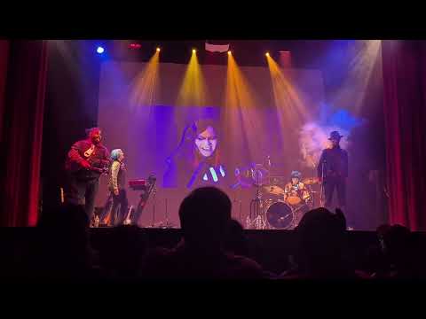 Steam Powered Giraffe - Honeybee | Discord Video Call Performance (Vancouver, July 9, 2026) thumbnail