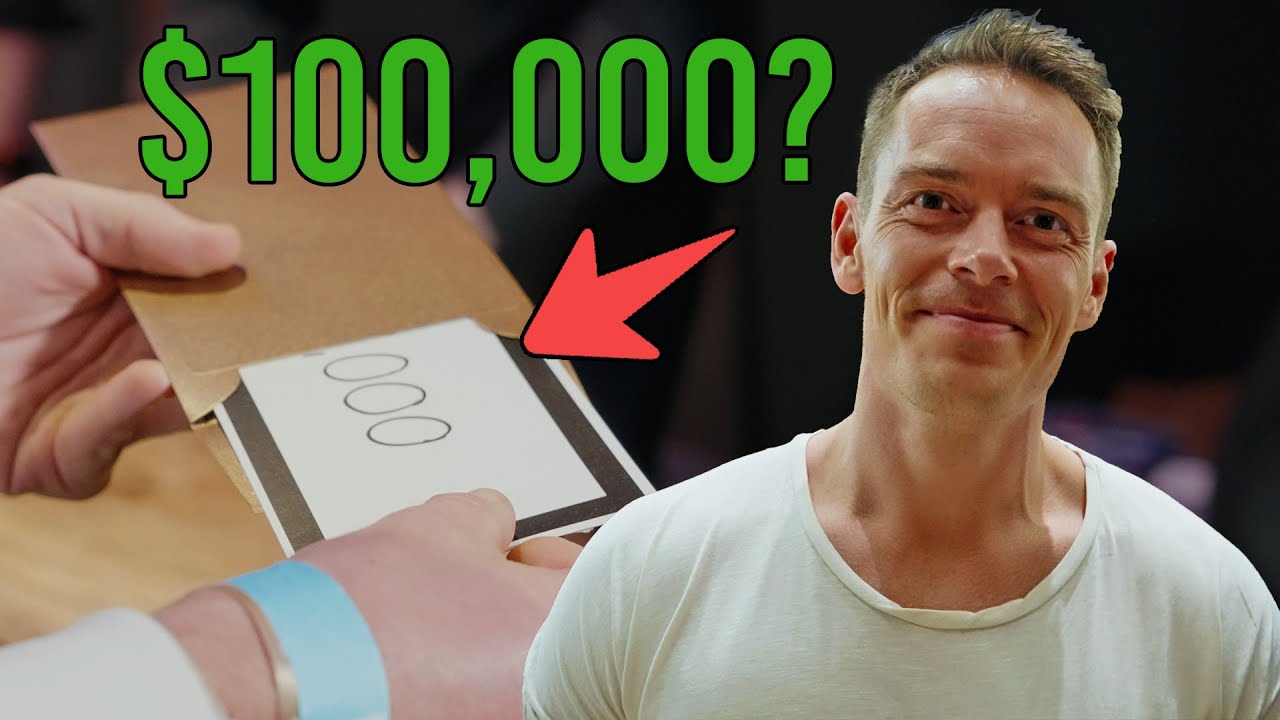 Can we pull $100k Mystery Bounty? EPT LONDON - YouTube
