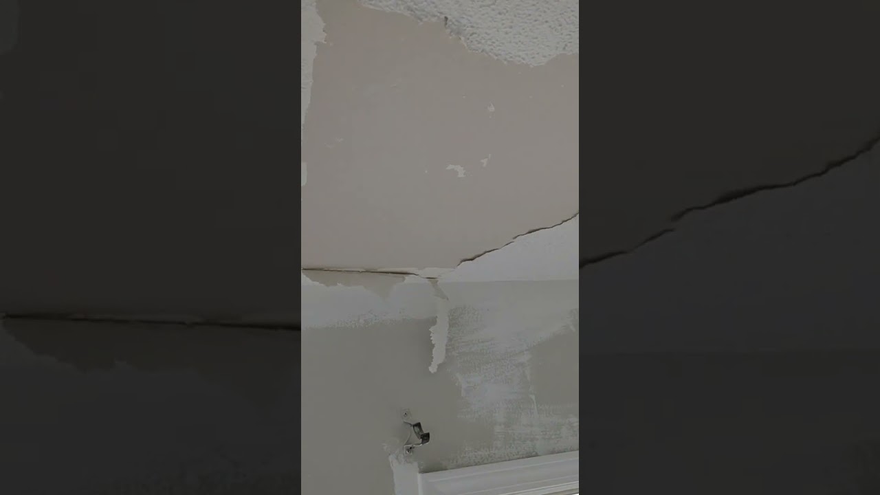 Popcorn ceiling texture replacement with beautiful, durable and maintainable alternative textures