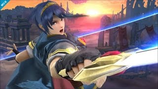 Marth vs Fox [SSBM] [TAS]