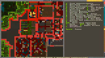 How To Get Started with Dwarf Fortress - part 19 - Beekeeping