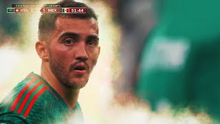Luis Chavez World Cup Edit