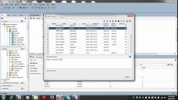 ODI 12C Check Knowledge Module Mapping on Constraints and CDC
