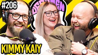 Special Breakfasts with Kimmy Kaiy | Dead Men Talking Comedy Podcast #206
