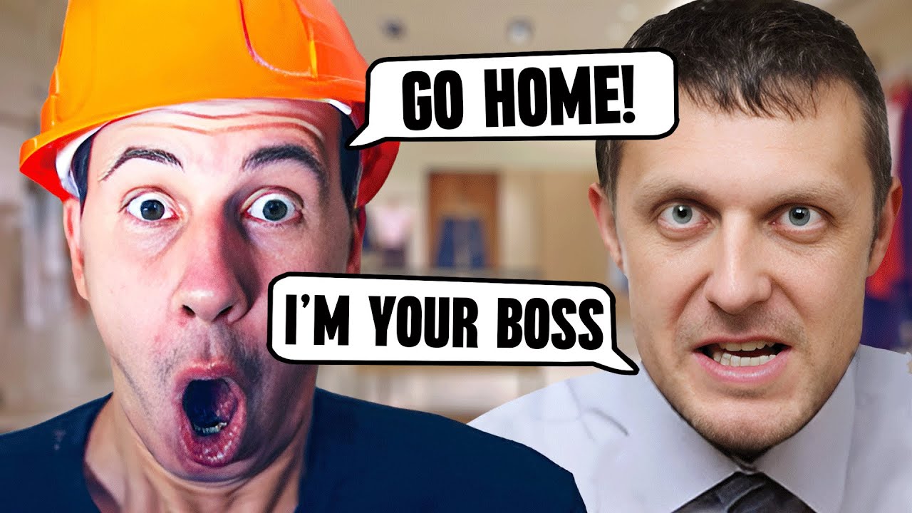 The WORST Undercover Bosses! YouTube