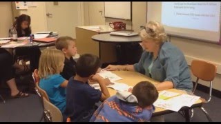 UURC Early Steps Quads Lesson - Introducing New Book