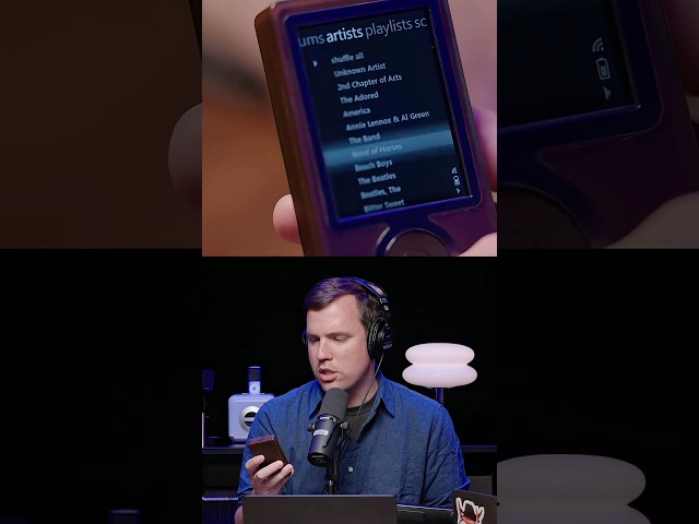 What songs were on your Zune? #VersionHistory